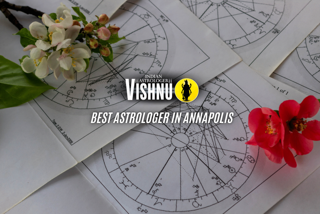 Best astrologer in Annapolis