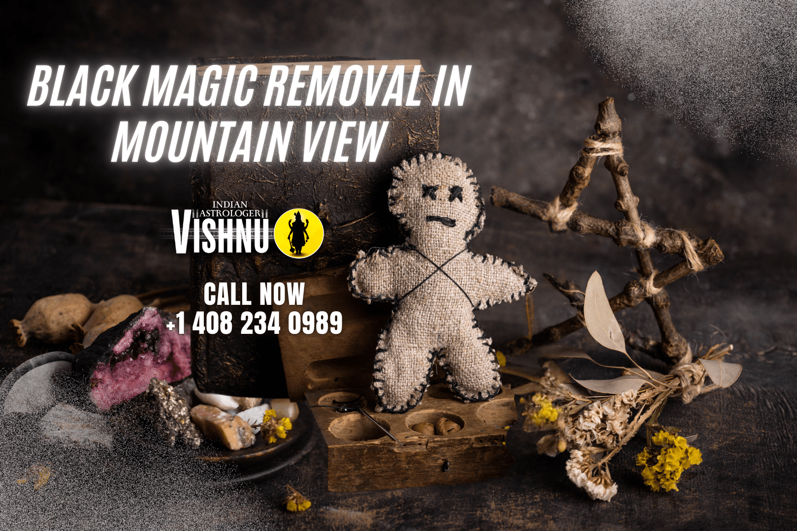 black magic removal in mountain view