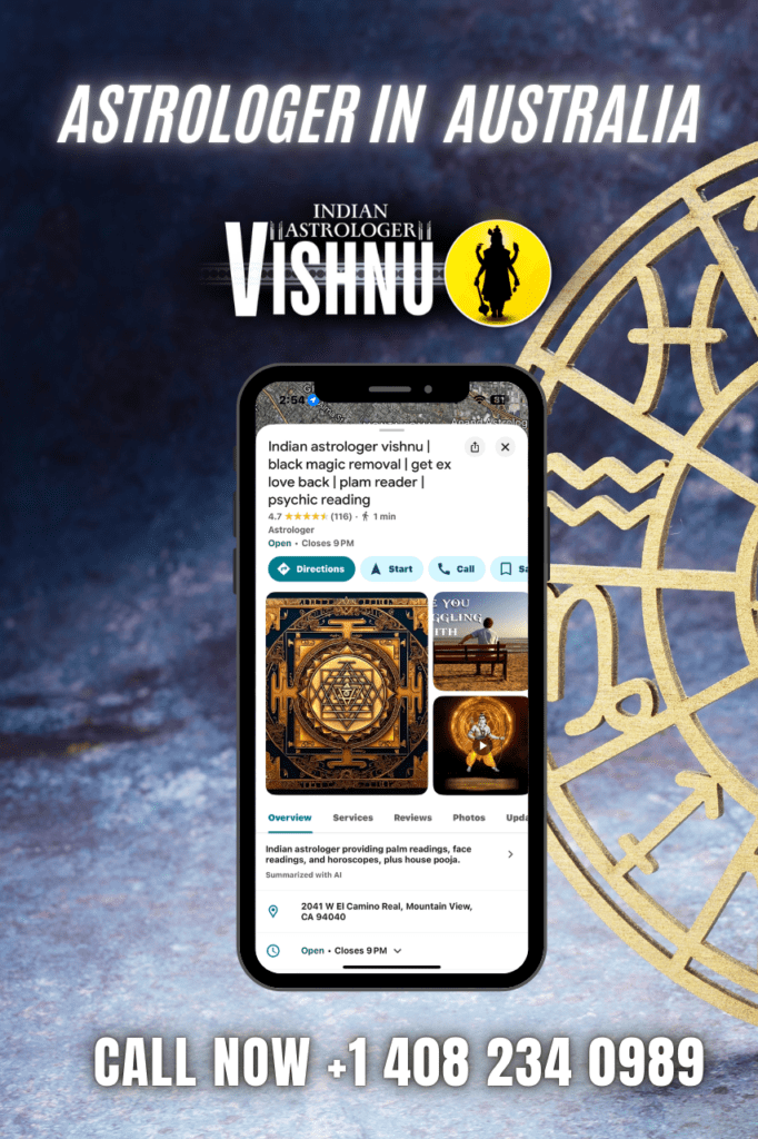 Astrologer in Australia