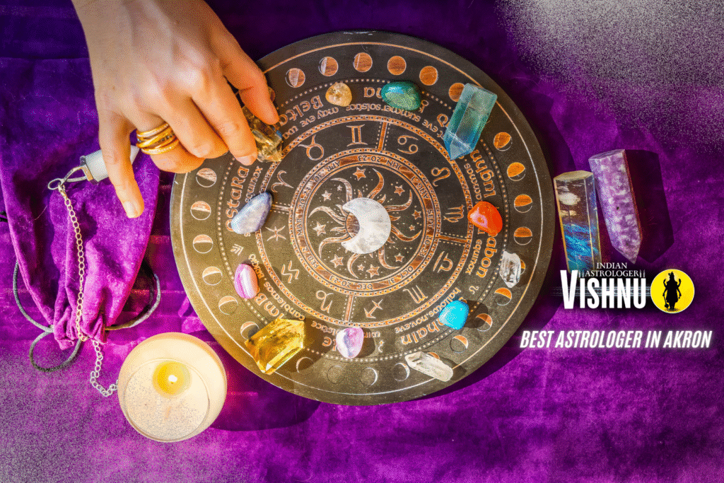 best astrologer in Akron