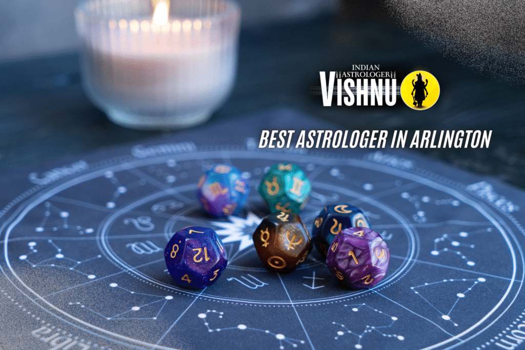 best astrologer in Arlington