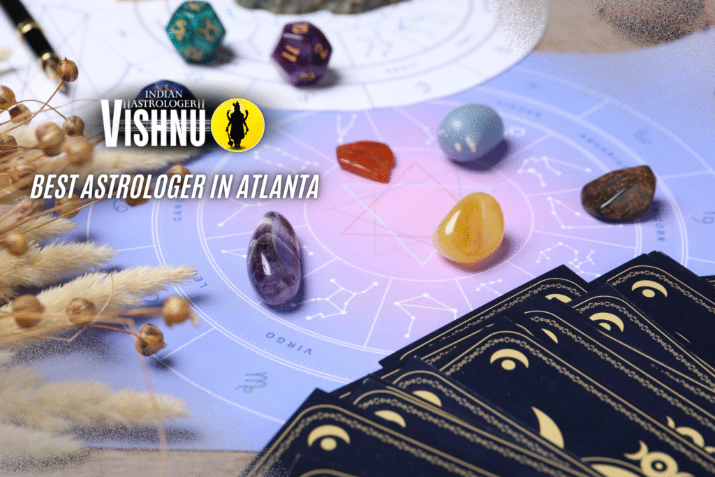 best astrologer in Atlanta