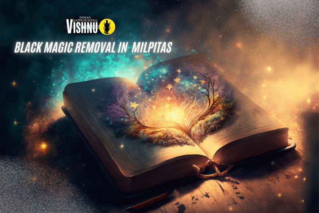black magic removal in milpitas