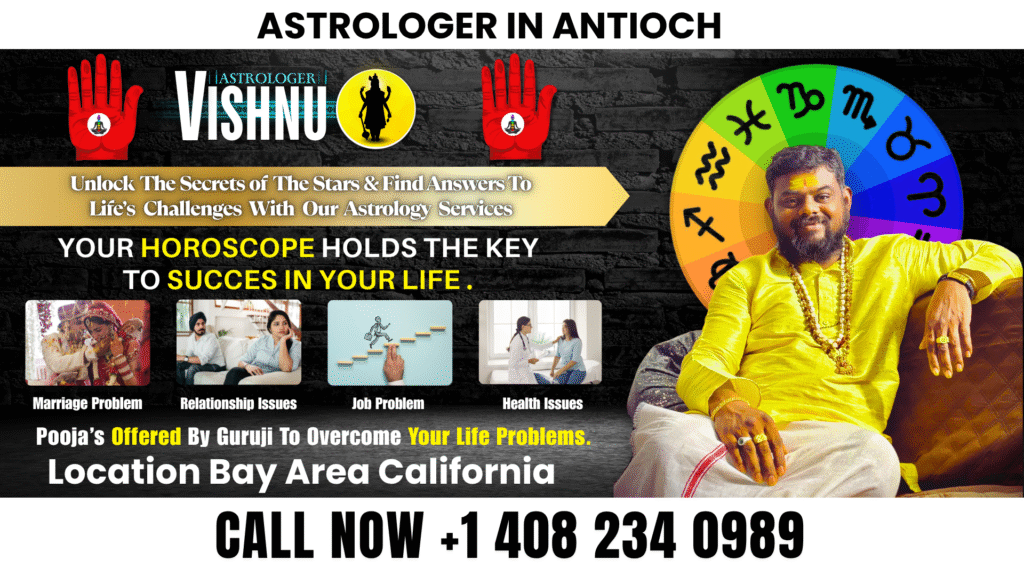 Astrologer in Antioch