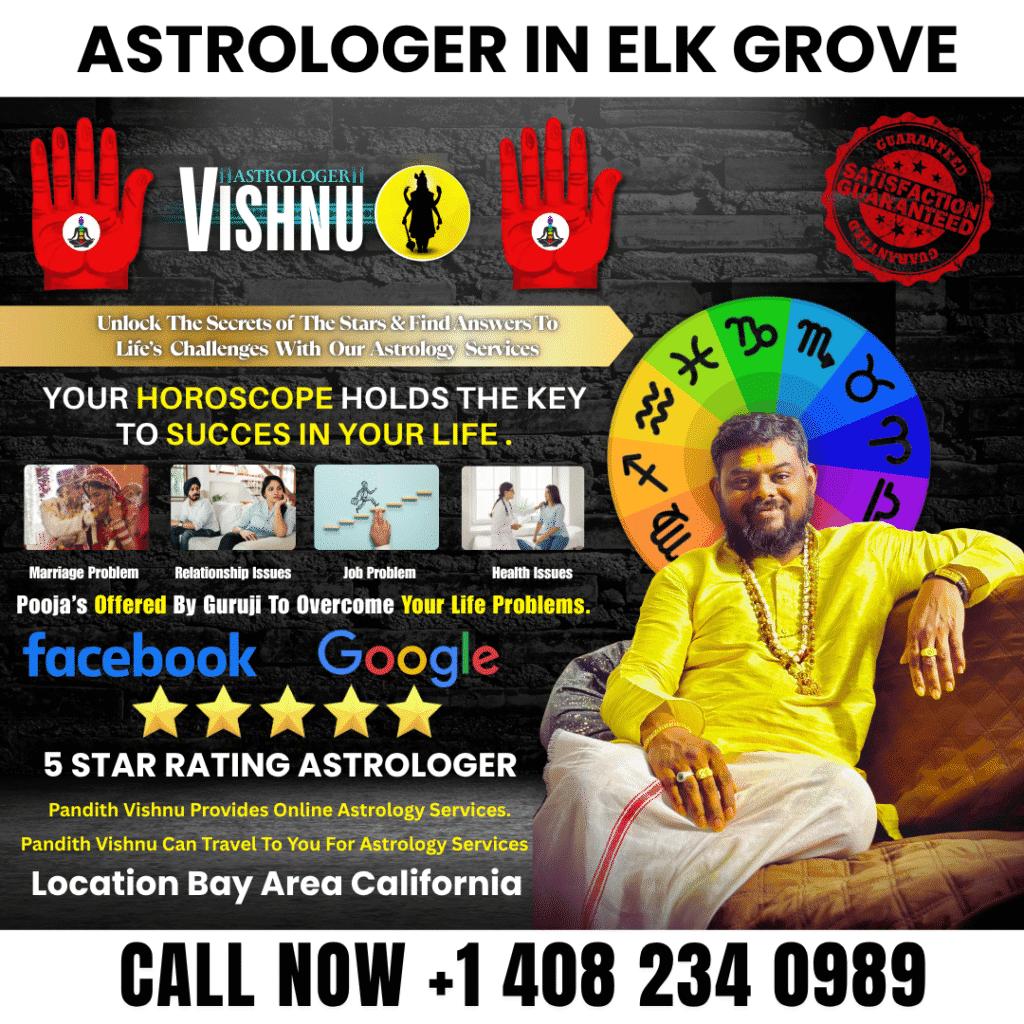 Astrologer in Elk Grove