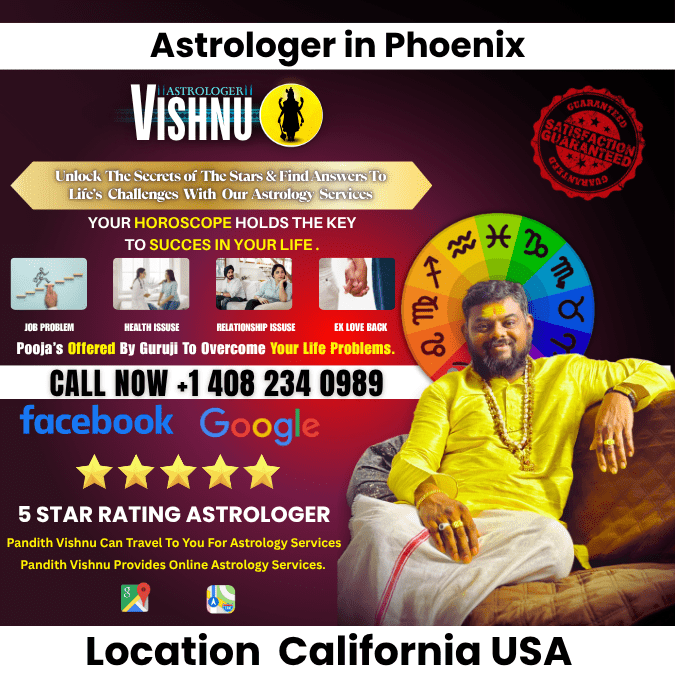 Astrologer in Phoenix