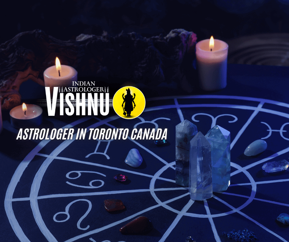 Astrologer in Toronto Canada