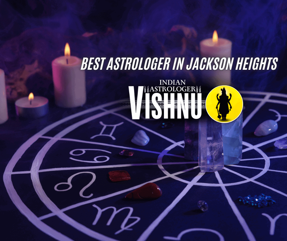 Best Astrologer In Jackson Heights