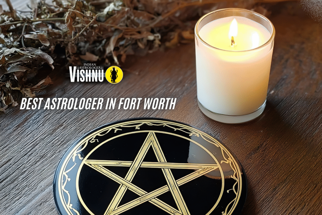 Best Astrologer in Fort worth