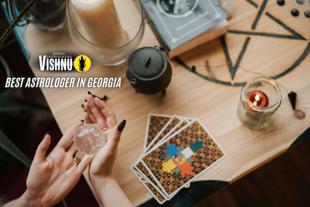 Best Astrologer in Georgia