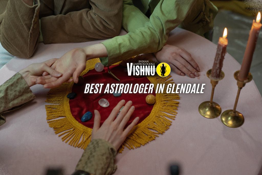 Best Astrologer in Glendale
