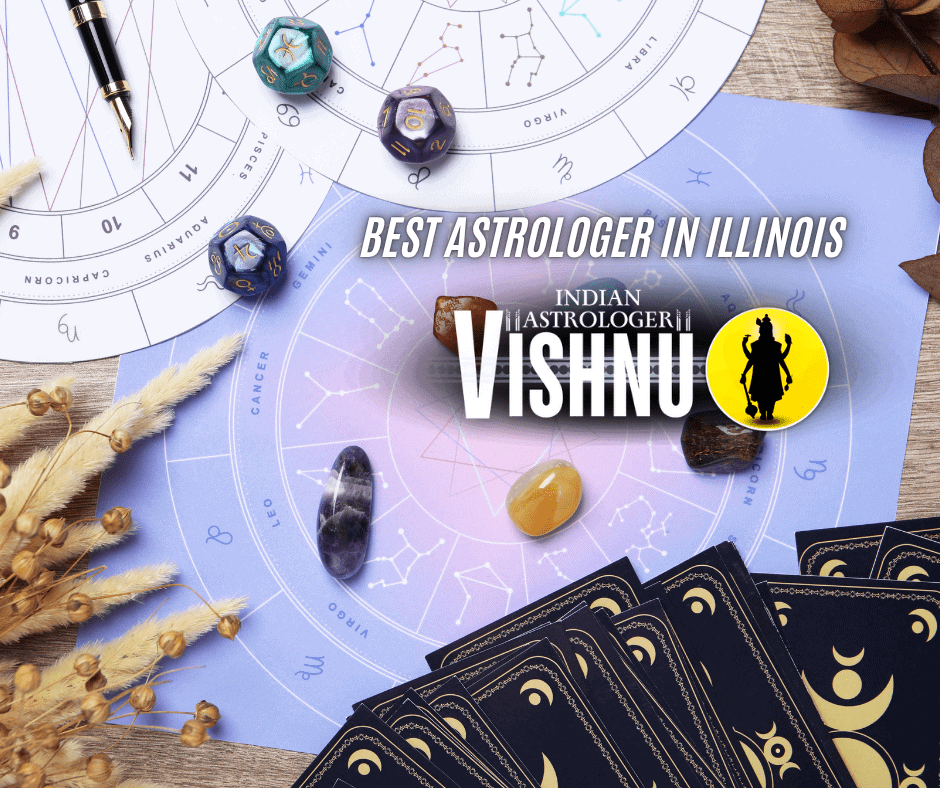 Best Astrologer in Illinois