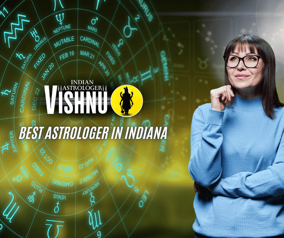 Best Astrologer in Indiana