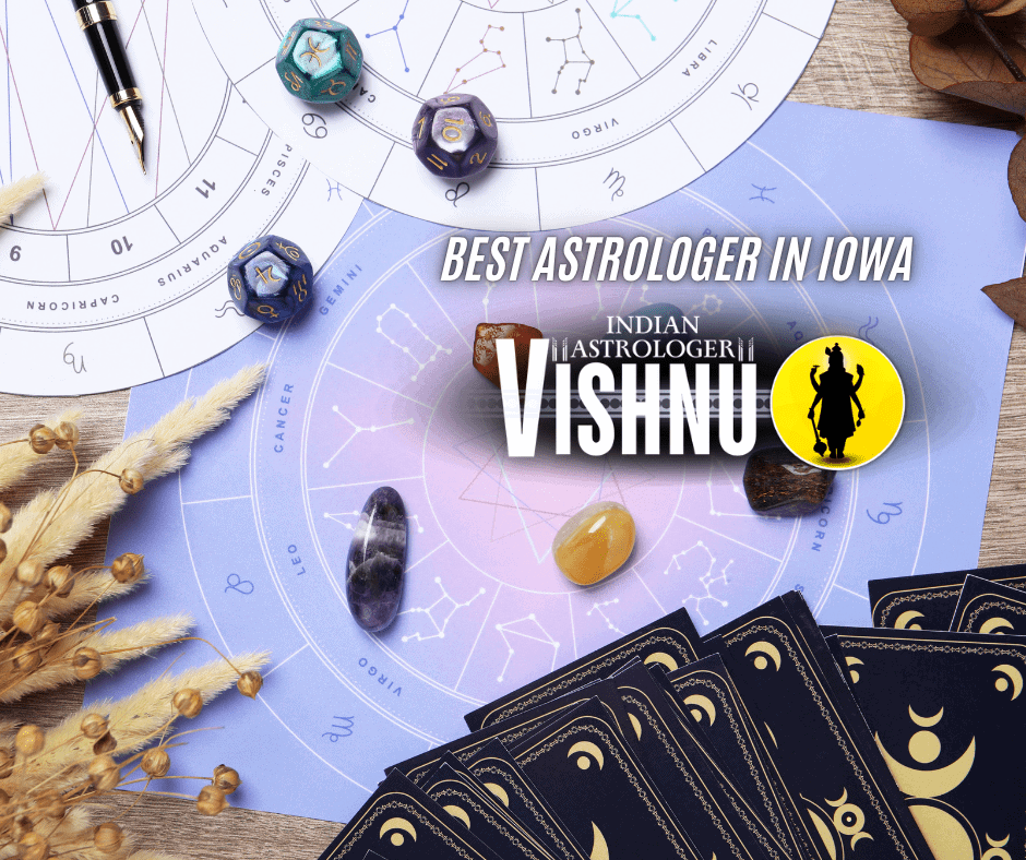 Best Astrologer in Iowa