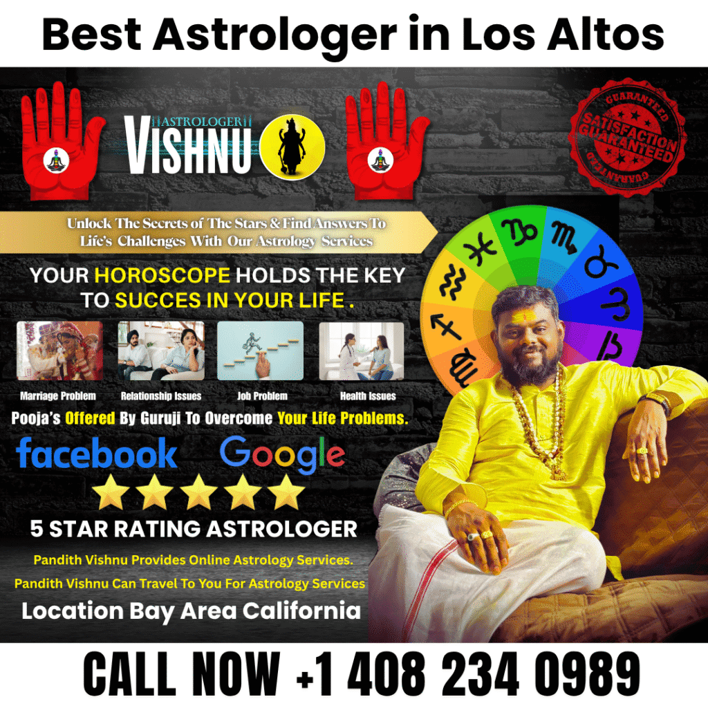 Best Astrologer in Los Altos