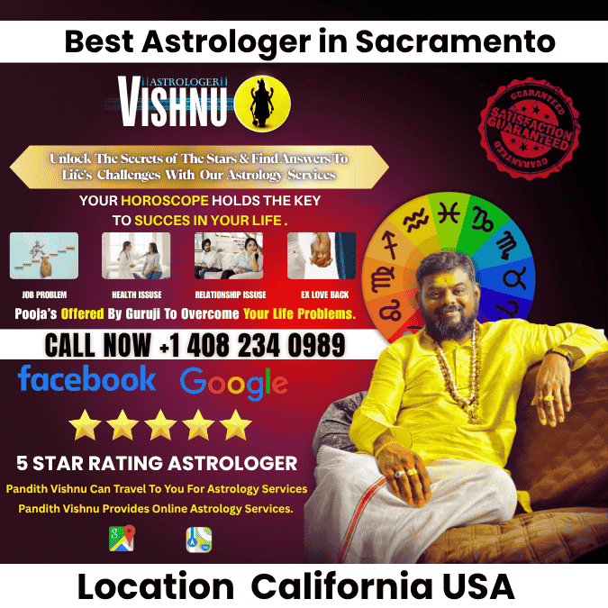 Astrologer in Sacramento