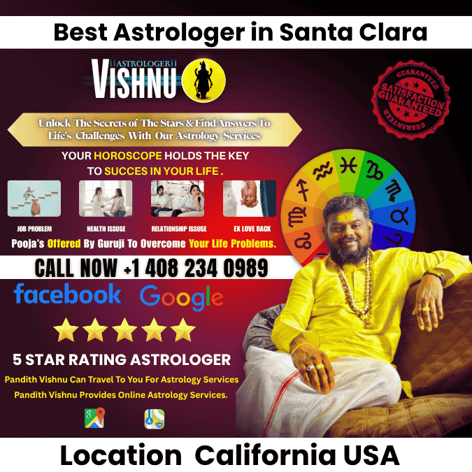 Best Astrologer in Santa Clara