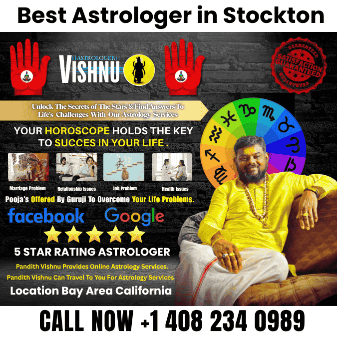 Astrologer in Stockton