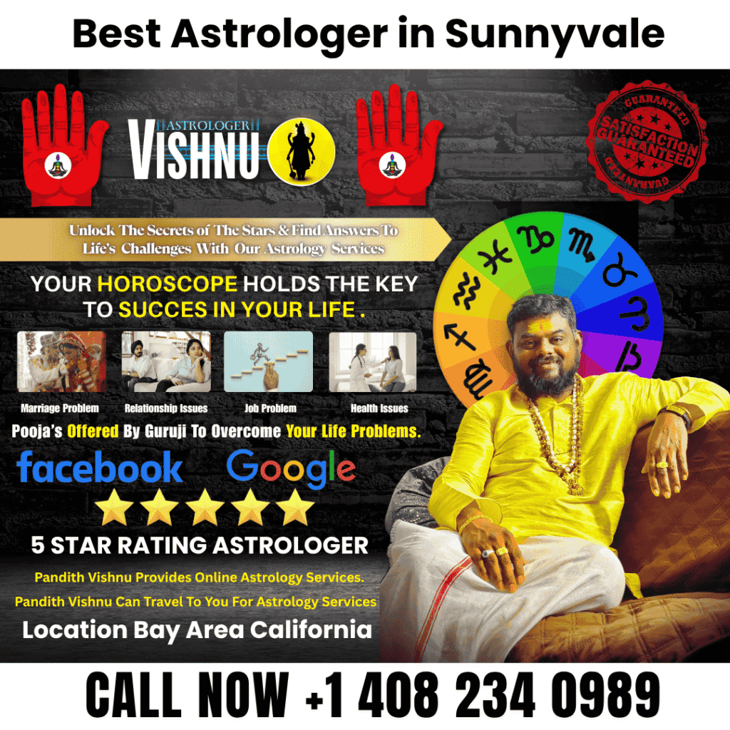 Astrologer in Sunnyvale