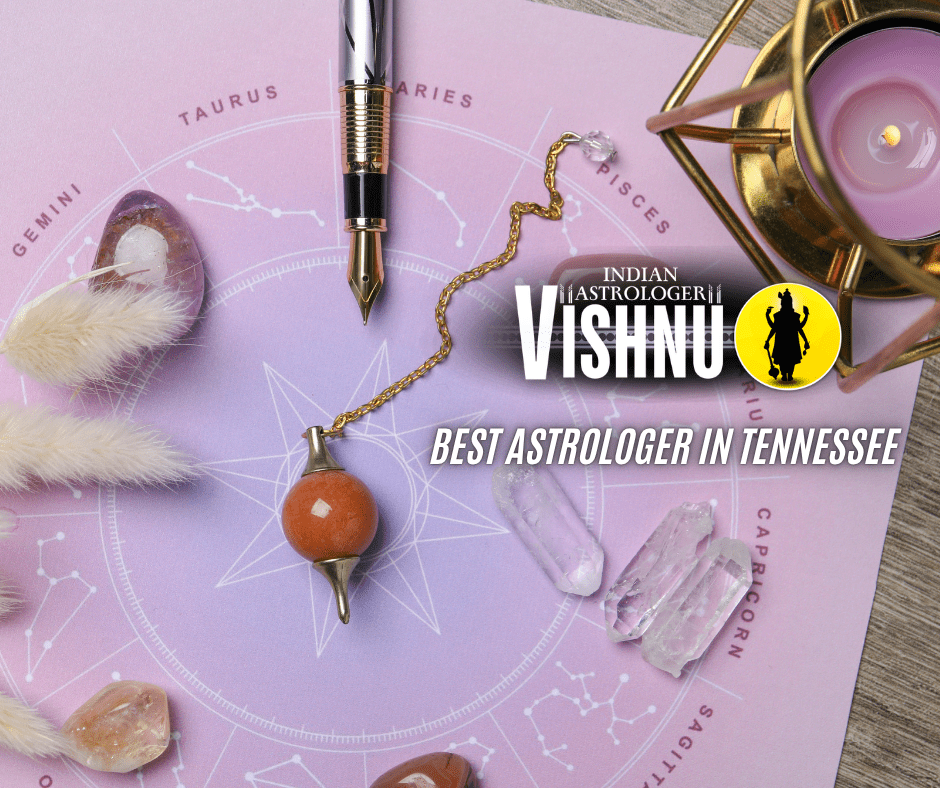 Best Astrologer in Tennessee
