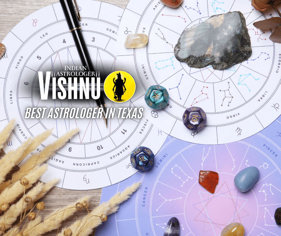 Astrologer in Texas