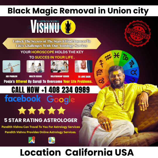 Black Magic Removal in Union city