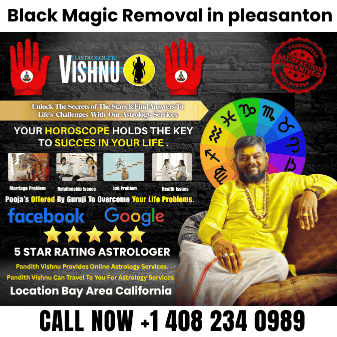Black Magic Removal in pleasanton